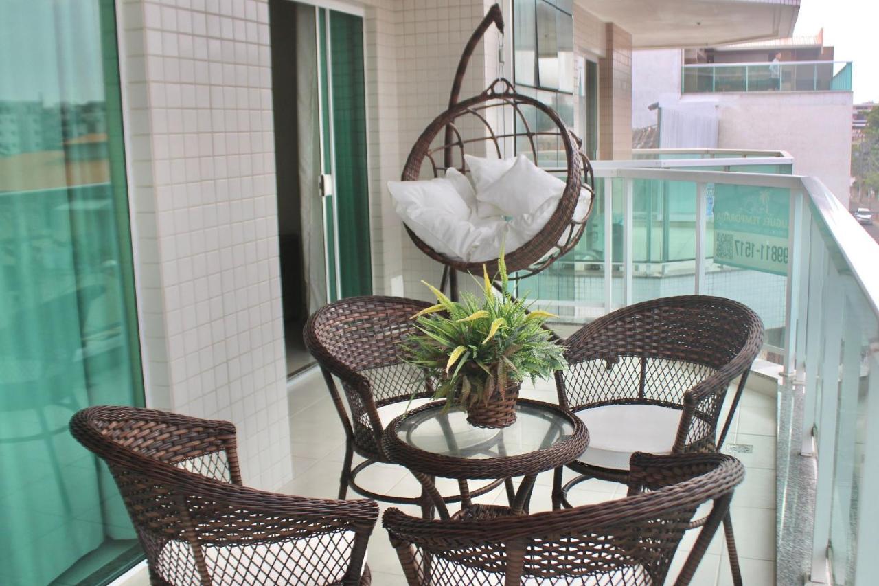 Confortavel Apartamento Na Praia Do Forte กาโบฟรีโอ ภายนอก รูปภาพ