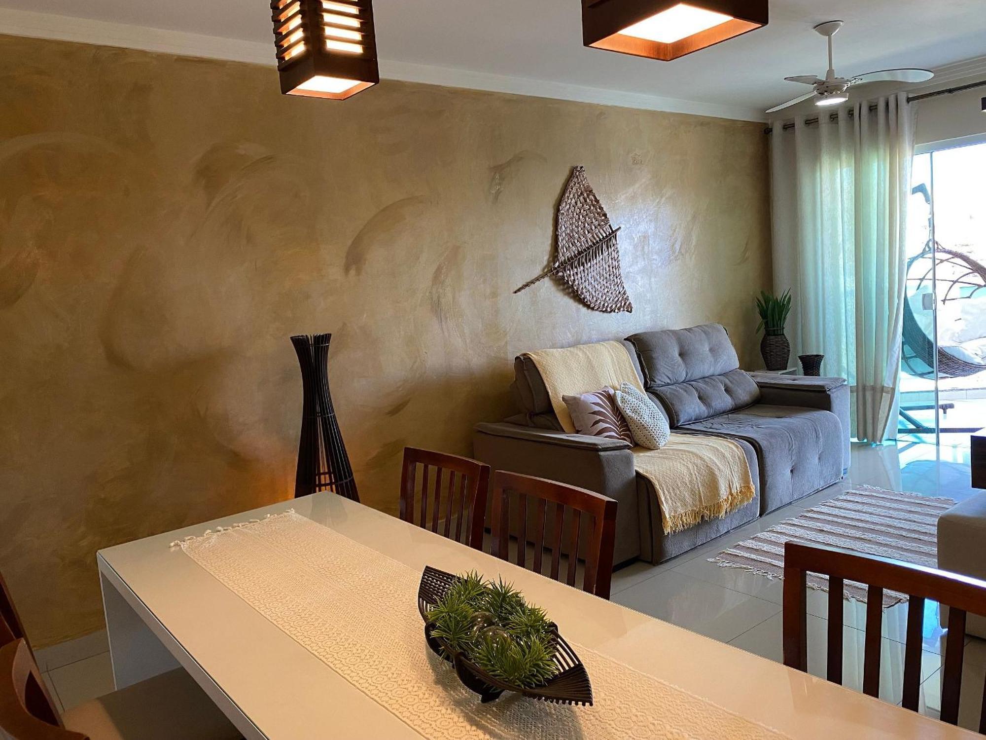 Confortavel Apartamento Na Praia Do Forte กาโบฟรีโอ ภายนอก รูปภาพ